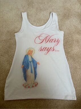 Dump him Mary says top